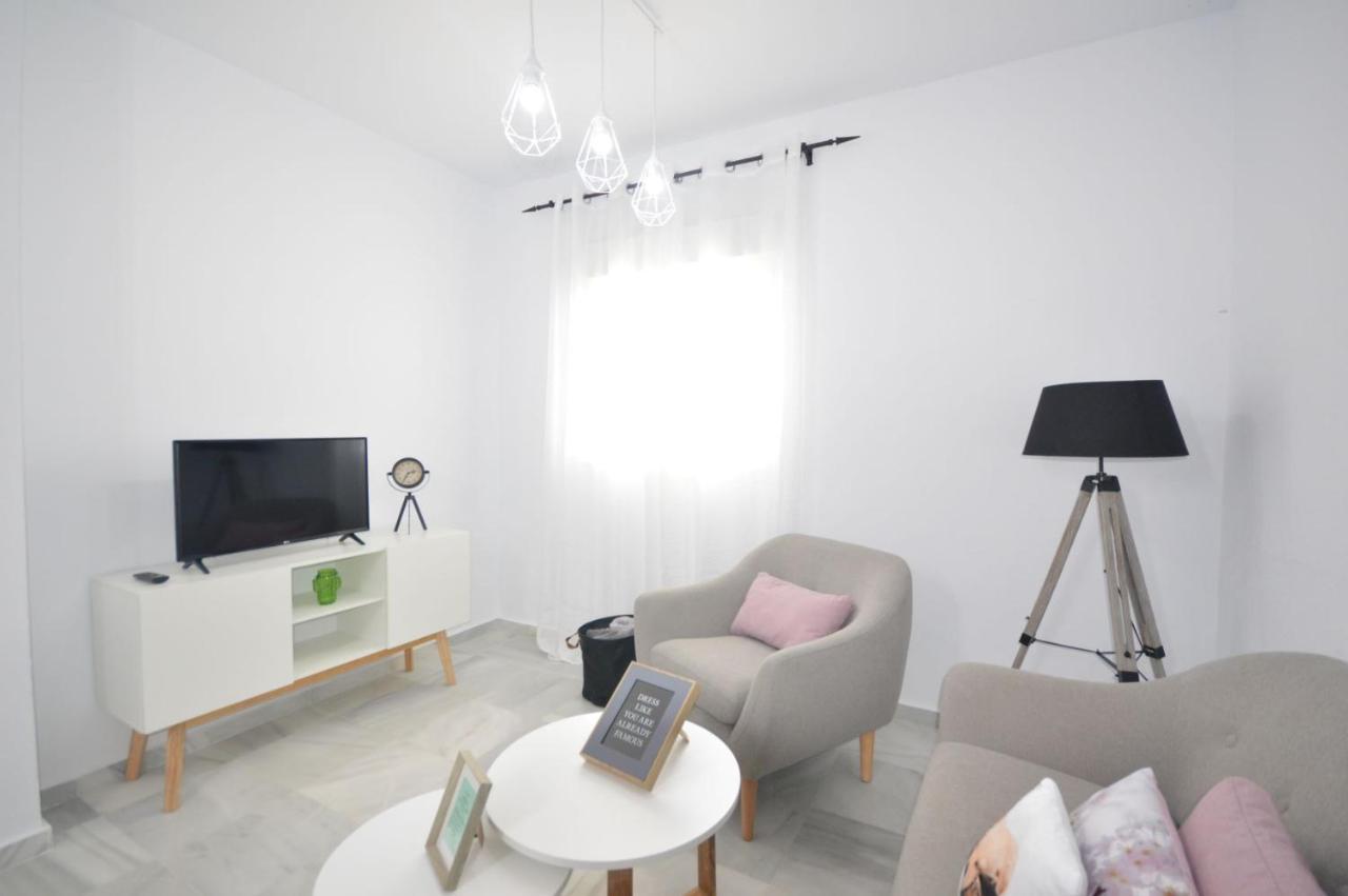Apartamento Centrico En Conil Con Garaje 콘일데라프론테라 외부 사진