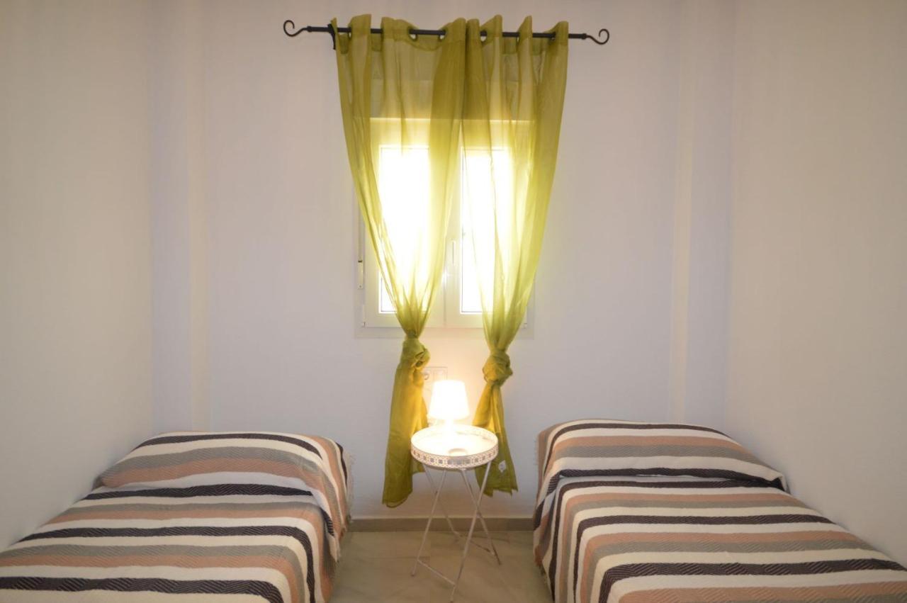 Apartamento Centrico En Conil Con Garaje 콘일데라프론테라 외부 사진
