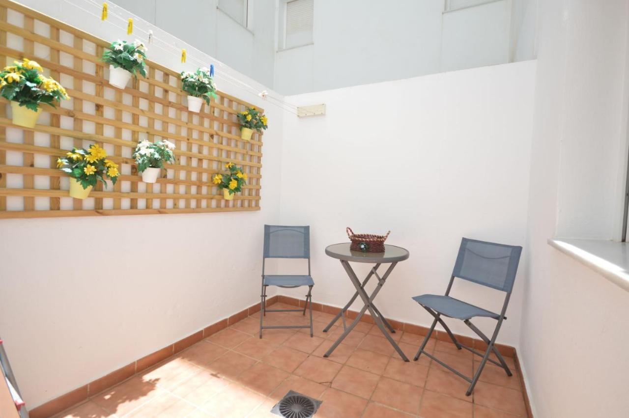Apartamento Centrico En Conil Con Garaje 콘일데라프론테라 외부 사진