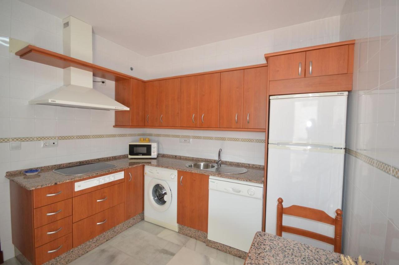 Apartamento Centrico En Conil Con Garaje 콘일데라프론테라 외부 사진