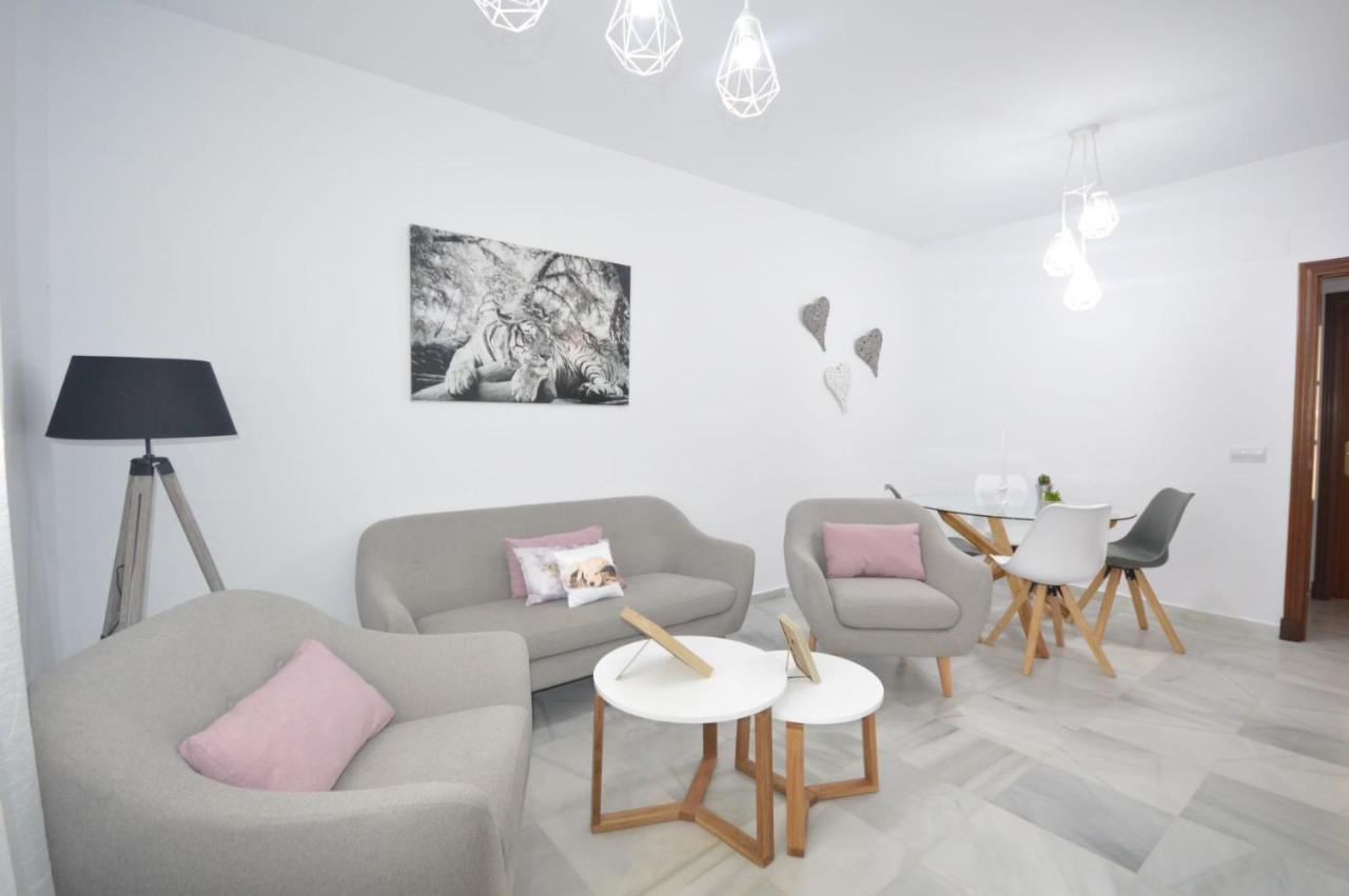 Apartamento Centrico En Conil Con Garaje 콘일데라프론테라 외부 사진