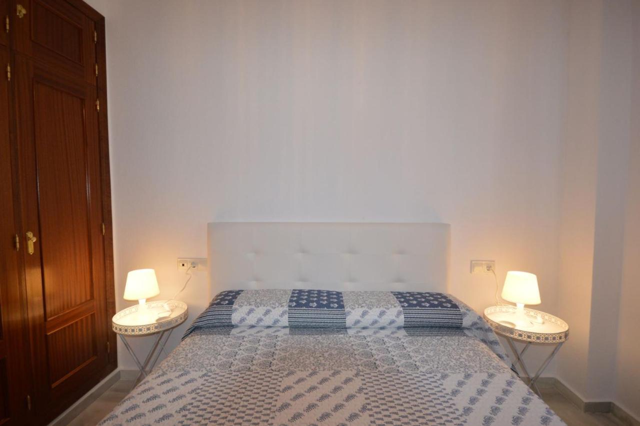 Apartamento Centrico En Conil Con Garaje 콘일데라프론테라 외부 사진