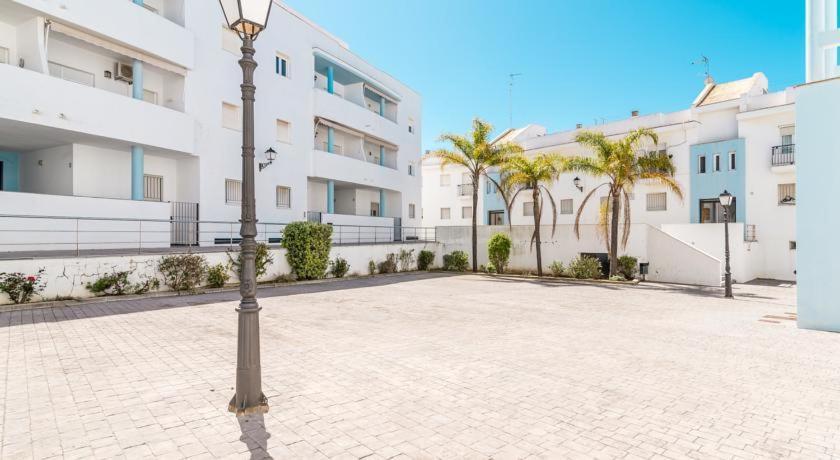 Apartamento Centrico En Conil Con Garaje 콘일데라프론테라 외부 사진