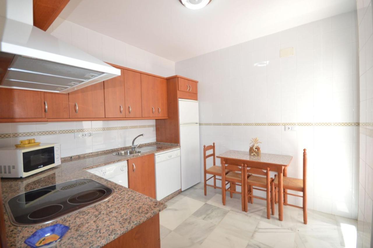 Apartamento Centrico En Conil Con Garaje 콘일데라프론테라 외부 사진