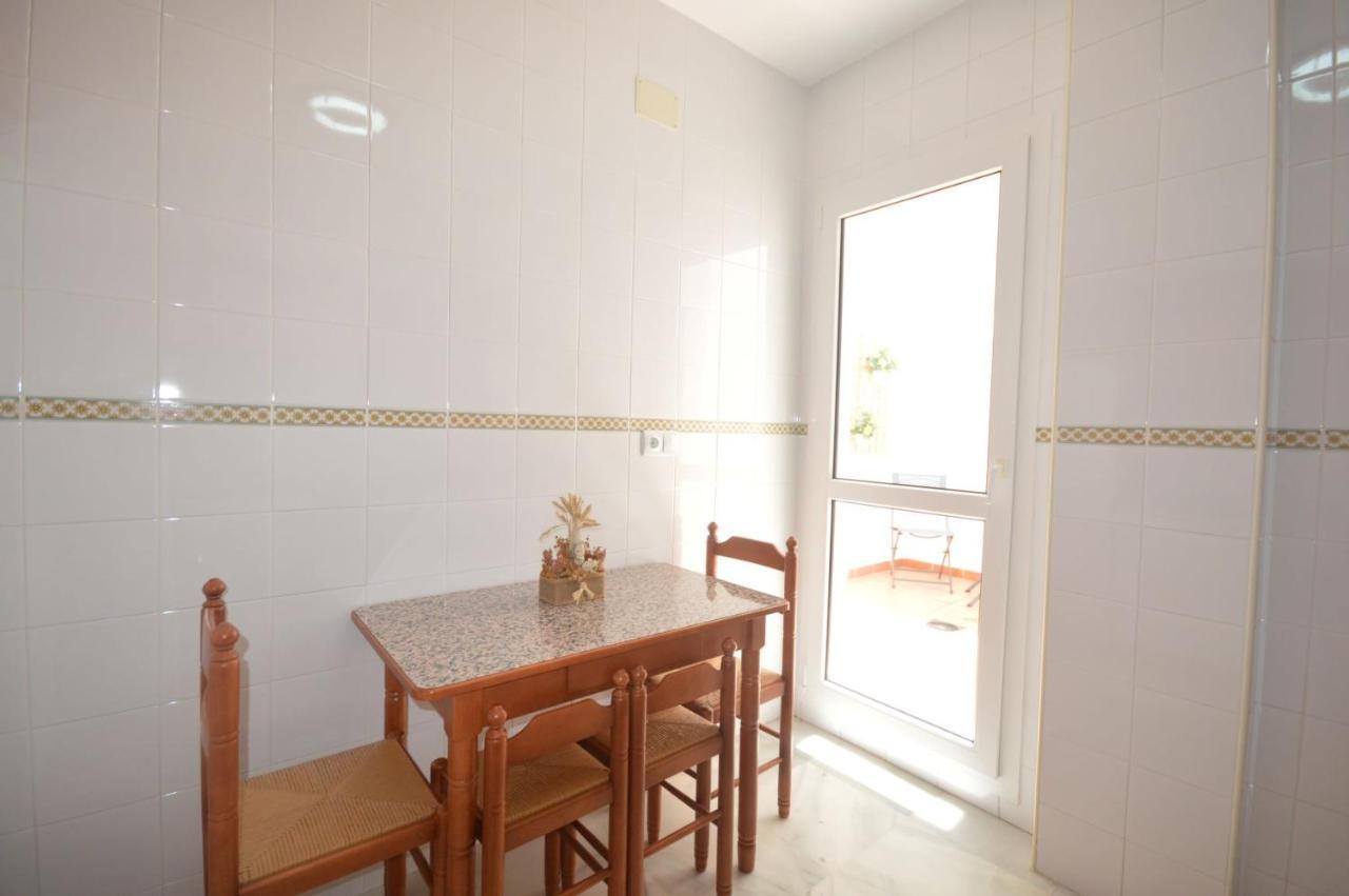 Apartamento Centrico En Conil Con Garaje 콘일데라프론테라 외부 사진
