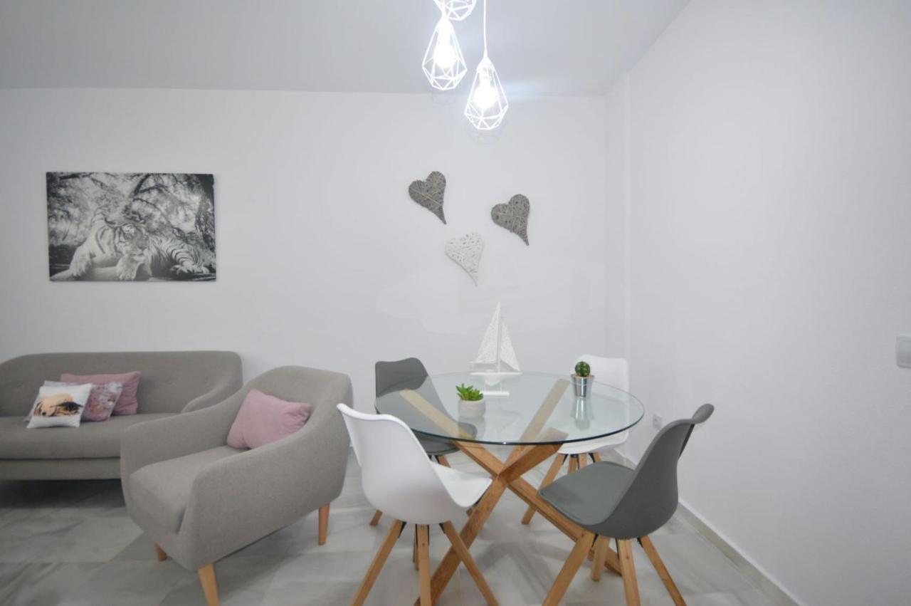 Apartamento Centrico En Conil Con Garaje 콘일데라프론테라 외부 사진